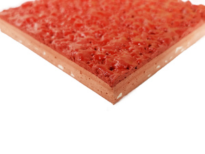 混合型自結(jié)紋