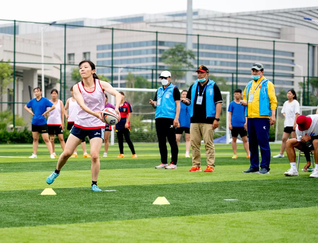 上杭体教融合再出新举措