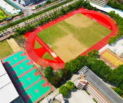 中山卓雅外国语学校-全塑型