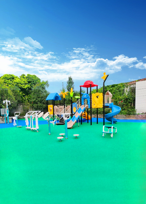 眉山乡村振兴塑胶改造—EPDM