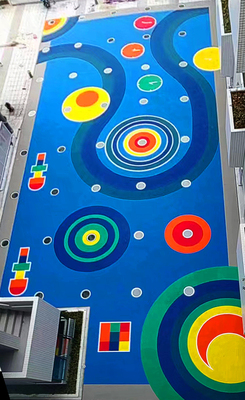 江门实验小学-EPDM