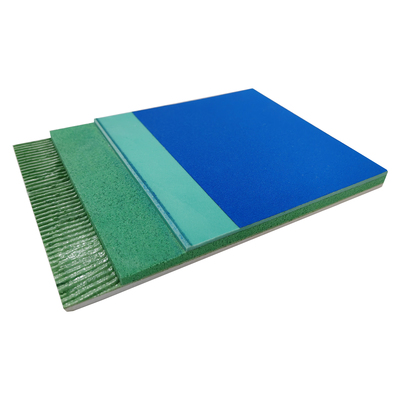 简跑半预制型球场