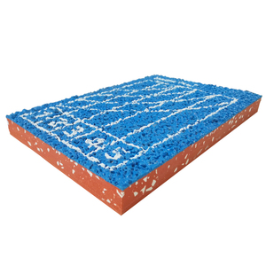 混合型自結(jié)紋