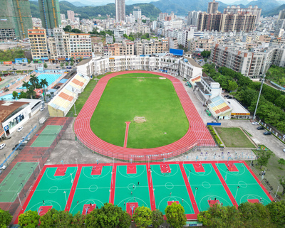 云浮市郁南县体育中心-混合型