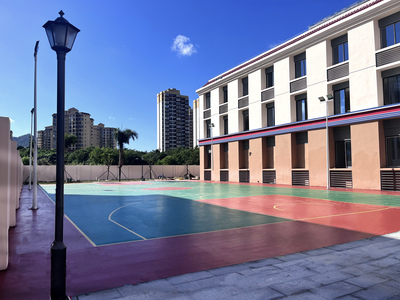 三亚莺歌海站-硅PU