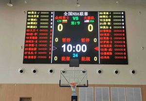 計時計分系統(tǒng)