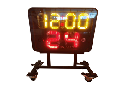 24秒计时显示器