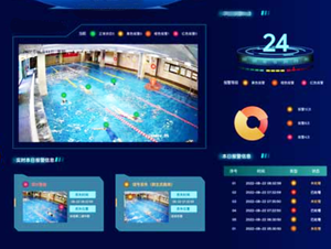 游泳池救生系統(tǒng)